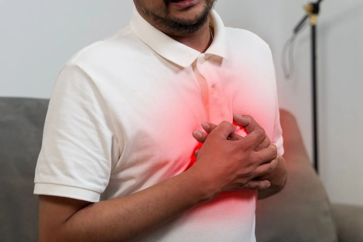 Chest Pain Evaluation