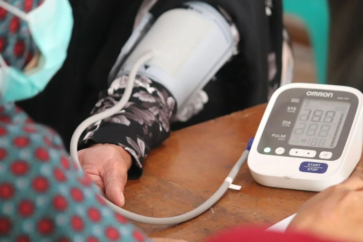Hypertension High BP